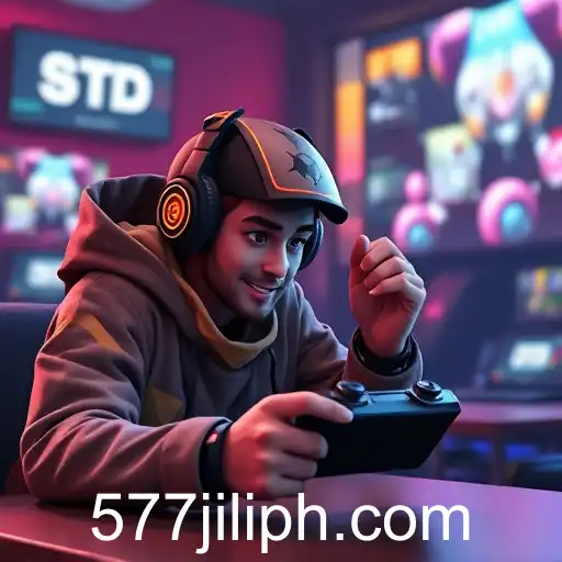 577jili: A New Era in Online Gaming