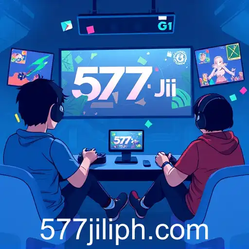 The Rise of 577jili in the Gaming World
