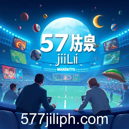 577jili: Bridging Gaming Communities Worldwide