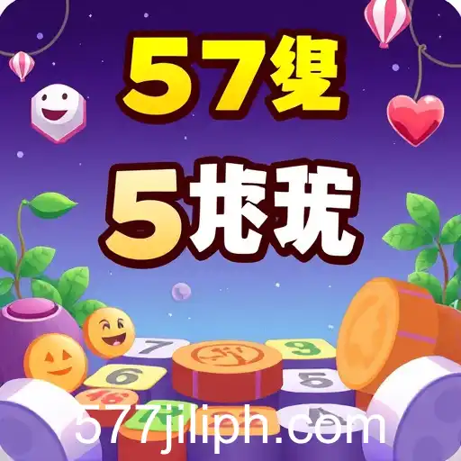 The Emergence of 577jili in Gaming