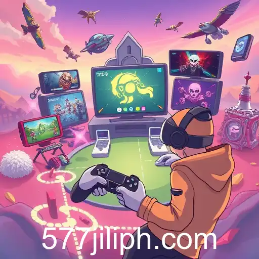 Online Gaming Landscape Revolutionized by Innovations