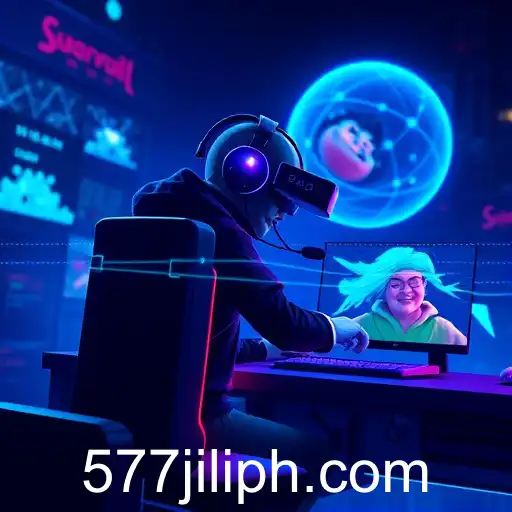 577jili: Revolutionizing Online Gaming in 2025