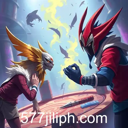 The Rise of 577jili: Gaming's Global Influence