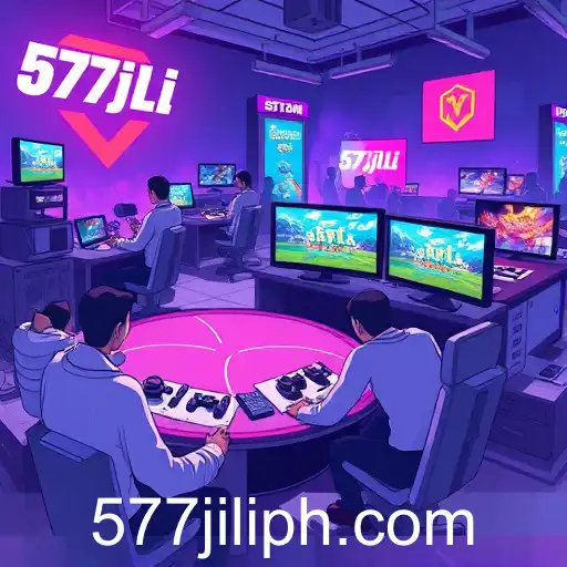 The Rise of 577jili: Gaming in a New Era