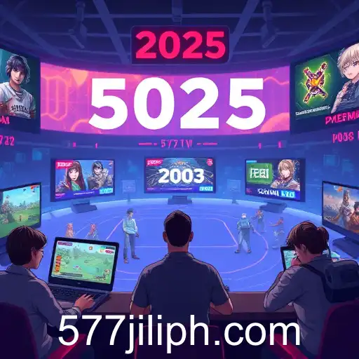 The Rise of Online Gaming in 2025