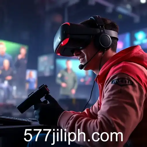 The Rise of 577jili: Gaming Trends and Industry Insights
