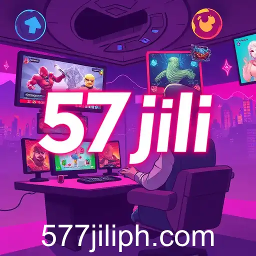 The Rise of 577jili: A New Era in Online Gaming