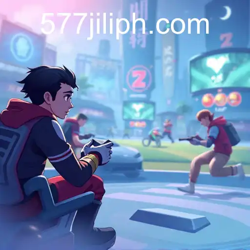 The Rise of 577jili: The Game Website Transforming Online Gaming