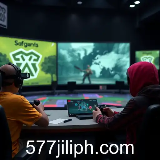 The Rise of 577jili: A New Era in Online Gaming